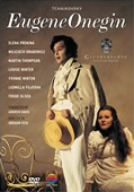 チャイコフスキー 歌劇《エフゲニー・オネーギン》全曲 [DVD](中古品)