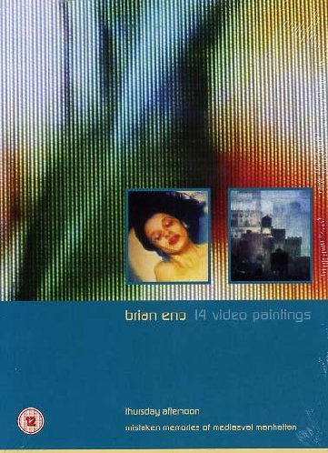 14 Video Paintings [DVD] [Import](中古品)の通販は