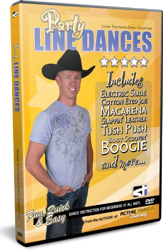 Party Line Dances [DVD](中古品)