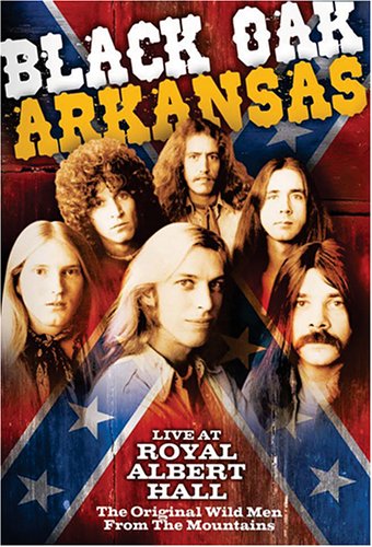 Black Oak Arkansas: Live at Royal Albert Hall [DVD](中古品)