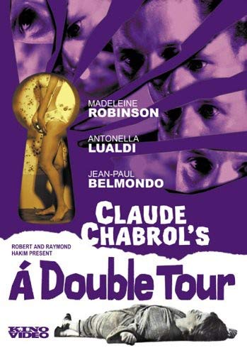 DOUBLE TOUR(中古品)