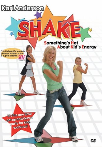 Anderson Kari: Shake [DVD] [Import](中古品)