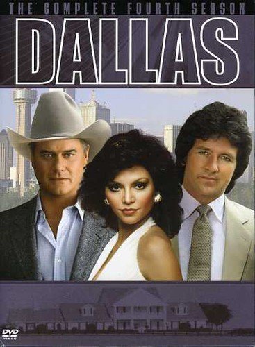 Dallas: Complete Fourth Season [DVD] [Import](中古品)の通販は 13,233円