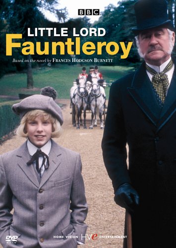 Little Lord Fauntleroy [DVD] [Import](中古品)