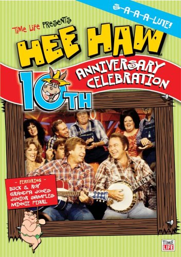 Hee Haw 10th Anniversary Celebration [DVD](中古品) 10,381円
