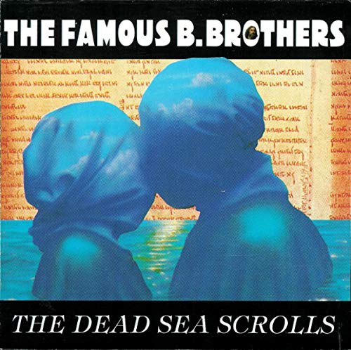 Dead sea scrolls(中古品)