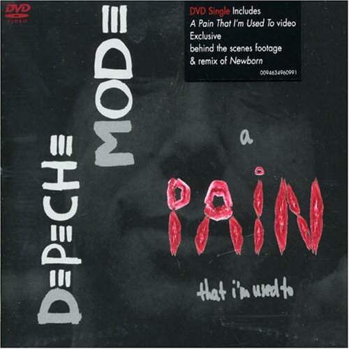 A Pain That I'm Used To [DVD] [Import](中古品)の通販は 8,286円