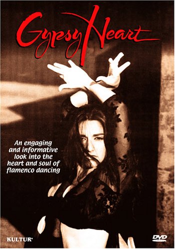 Gypsy Heart: The Heart &amp; Soul of Flamenco Dancing [DVD] [Import](中古品)