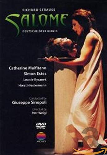 Rihard Strauss: Salome [DVD] [Import](中古品)の通販は