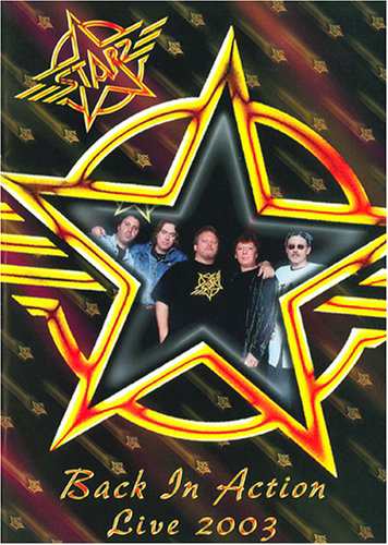 Back in Action Live 2003 [DVD] [Import](中古品)