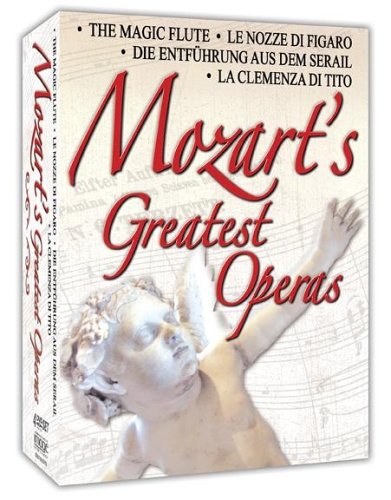 Greatest Operas Box [DVD](中古品)の通販は