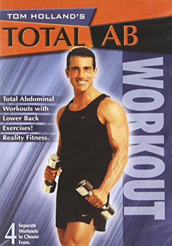 Total Ab Workout [DVD] [Import](中古品) 9,413円