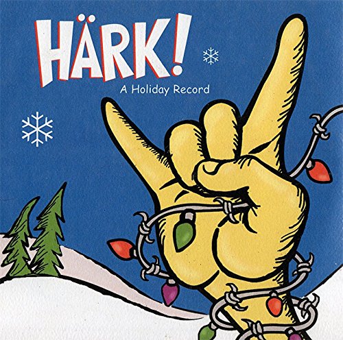 Hark! a Holiday Record(中古品) 17,487円