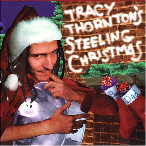 Tracy Thornton's Steeling Christmas(中古品)