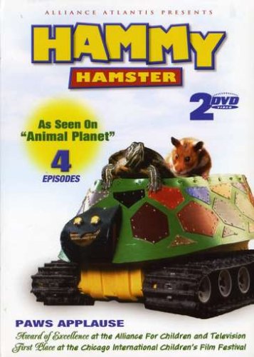 Hammy Hamster 1 [DVD](中古品)の通販は