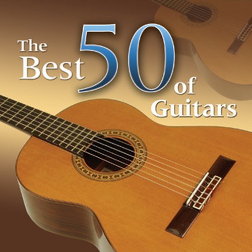 Best of 50 Guitars(中古品)