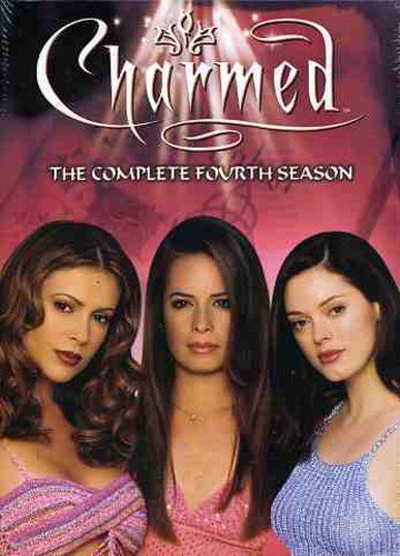Charmed: Complete Fourth Season/ [ヴィデオディスク] [Import](中古品)
