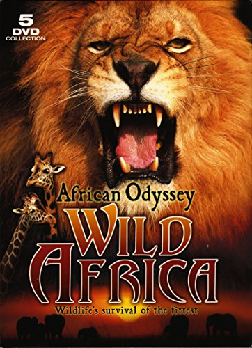 Wild Africa-Wildlifes Survival of the Fittest [DVD](中古品)の通販は 10,202円