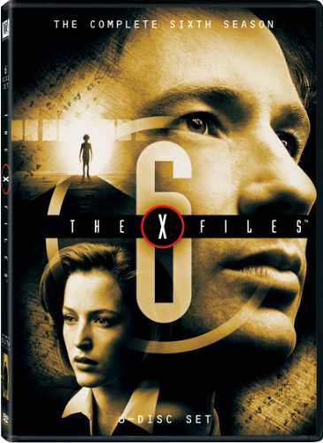 X-Files Sixth Season [DVD] [Import](中古品)の通販は