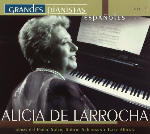 Grandes Pianistas Espanolas(中古品)