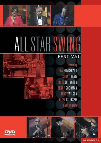All Star Swing [DVD](中古品)の通販は
