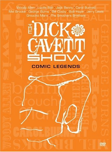 Dick Cavett Show: Comic Legends [DVD] [Import](中古品)