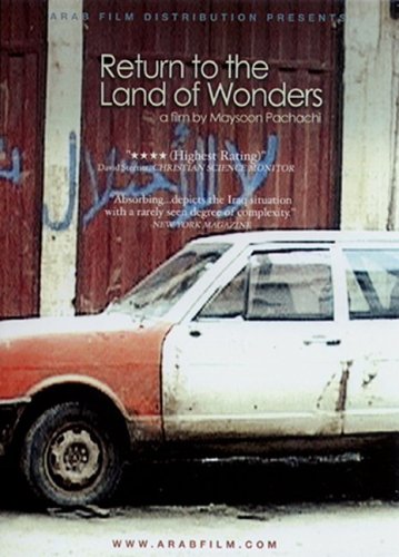 Return to the Land of Wonders [DVD] [Import](中古品)