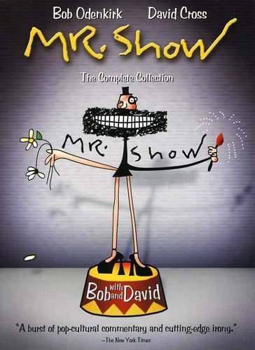 Mr Show: Complete Collection [DVD] [Import](中古品)