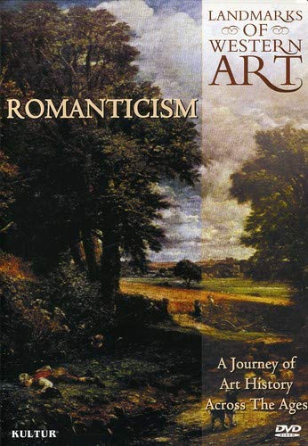 Landmarks of Western Art: Romanticism [DVD] [Import](中古品)