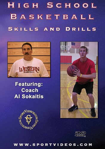 High School Basketball Skills & Drills [DVD](中古品)