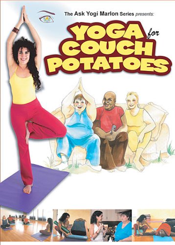 Yoga For Couch Potatoes(中古品)