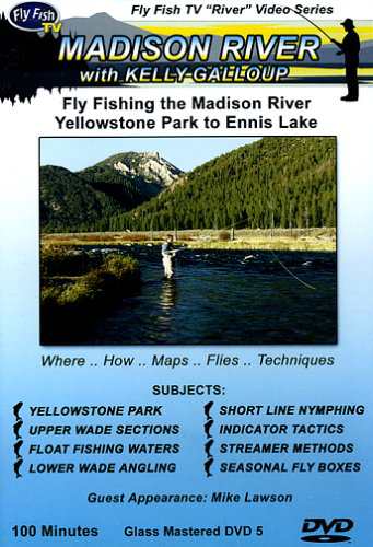 Madison River [DVD](中古品)