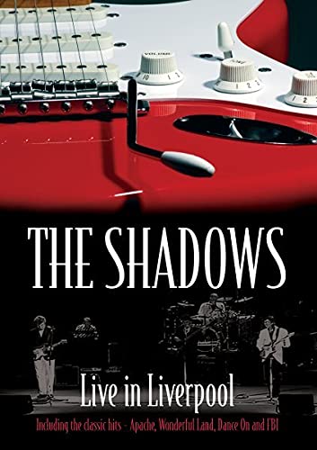 Live in Liverpool [DVD] [Import](中古品)