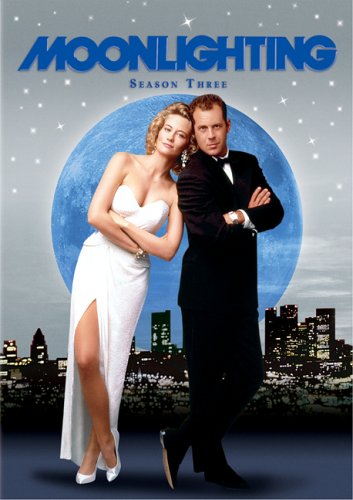 Moonlighting: Season 3 [DVD] [Import](中古品)
