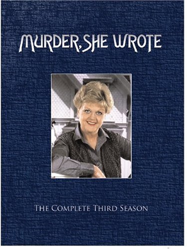 Murder She Wrote: Complete Third Season [DVD] [Import](中古品)