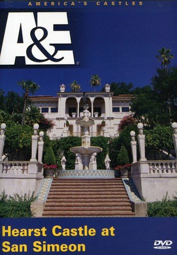 America's Castles: Hearst Castle - San Simeon [DVD] [Import](中古品)