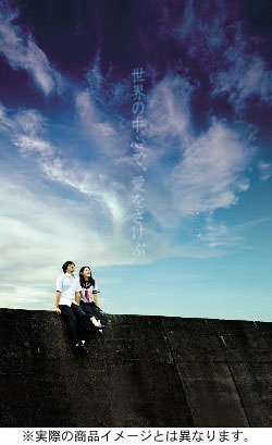 舞台 世界の中心で、愛をさけぶ [DVD](中古品)の通販は