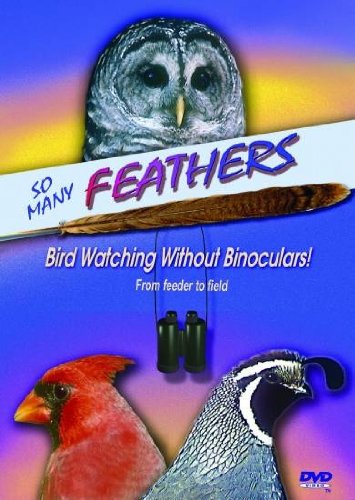 So Many Feathers: Bird Watching Without Binoculars [DVD](中古品)の通販は