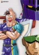 キン肉マンII世 ULTIMATE MUSCLE 1 DVD-BOX(中古品)