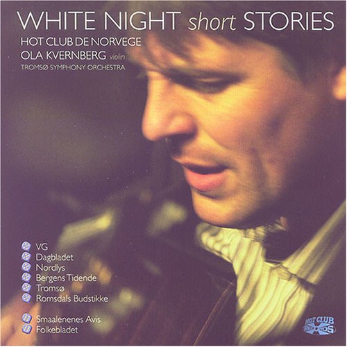 White Night Short Stories(中古品)