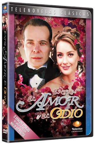 Entre El Amor Y Odio [DVD] [Import](中古品)