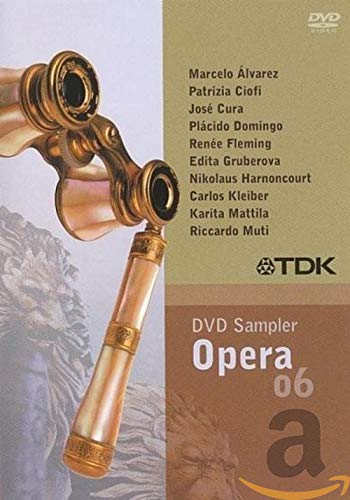 Dvd Sampler Opera 06(中古品)の通販は 8,965円