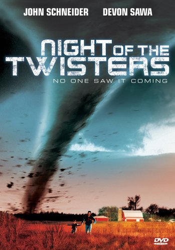 Night of the Twisters [DVD] [Import](中古品)の通販は