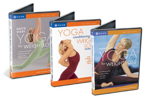Yoga for Weight Loss Series [DVD] [Import](中古品)の通販は