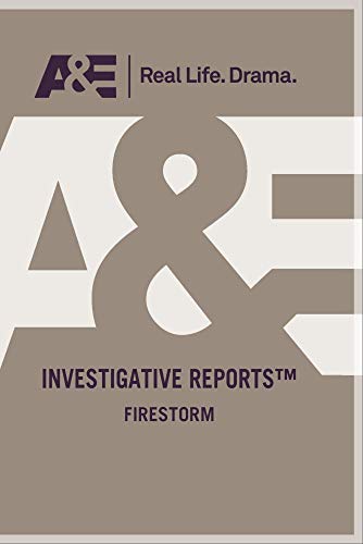 Investigative Reports: Firestorm [DVD] [Import](中古品)