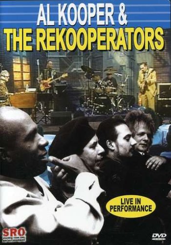 Al Kooper & The Rekooperators [ヴィデオディスク] [Import](中古品)