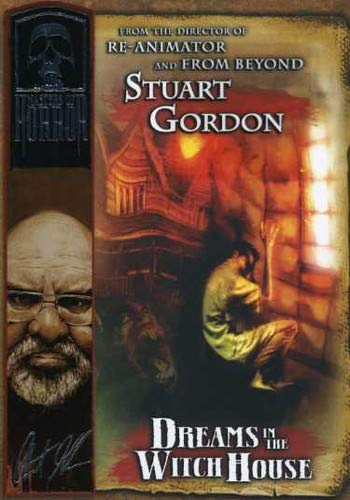 Masters of Horror: Stuart Gordon - Dreams in the [DVD] [Import](中古品)