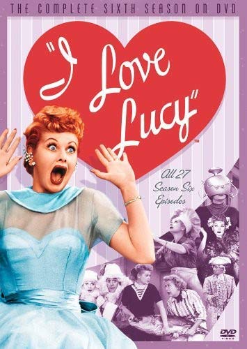 中古】(未使用・未開封品)I Love Lucy: Seasons 1-5 [DVD] 中古