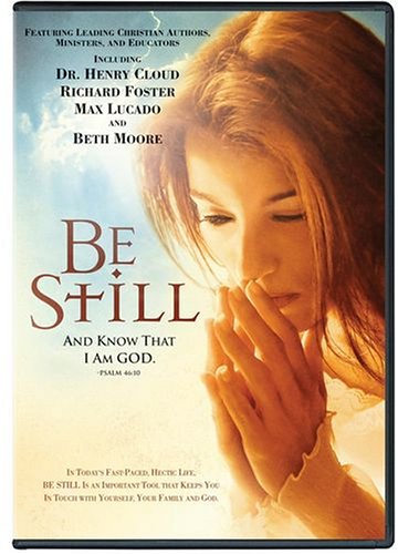 Be Still [DVD] [Import](中古品)