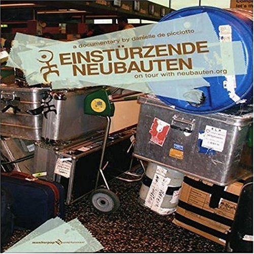 On Tour With Neubauten.Org [DVD] [Import](中古品)